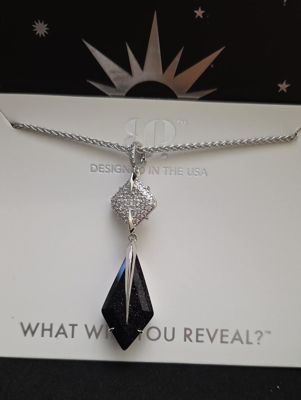 Bomb Party Obsidia The Luminara Necklace